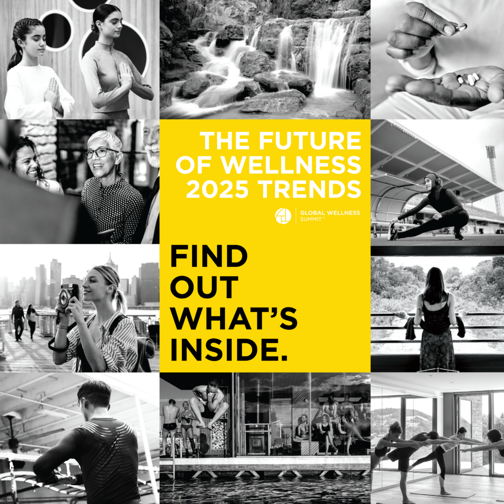 Health trends shaping the future of wellness