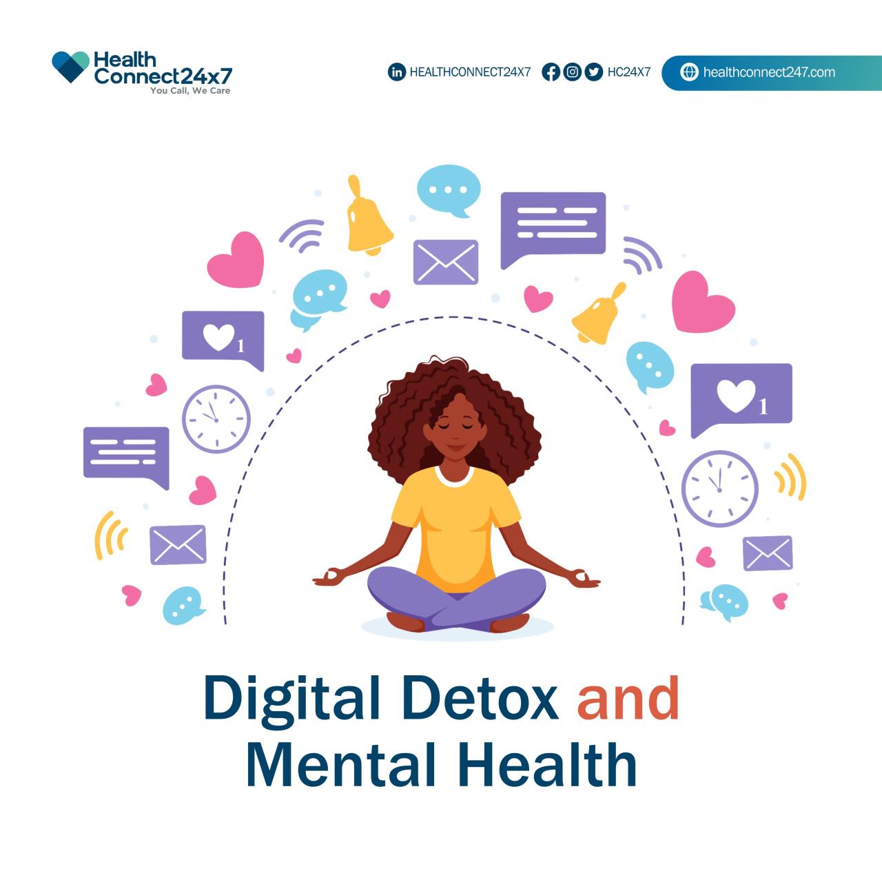 Detox digital why steps easy mental health