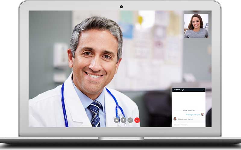 Telehealth platforms