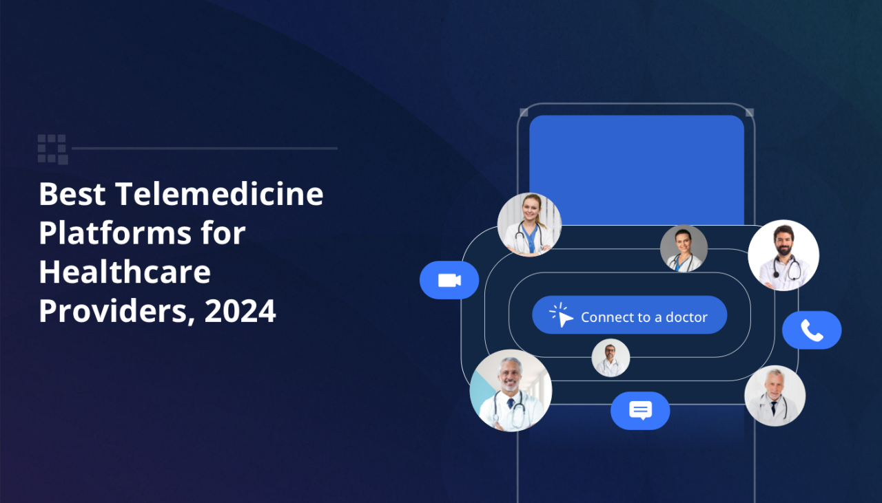 Telehealth fits platform needs select best how may