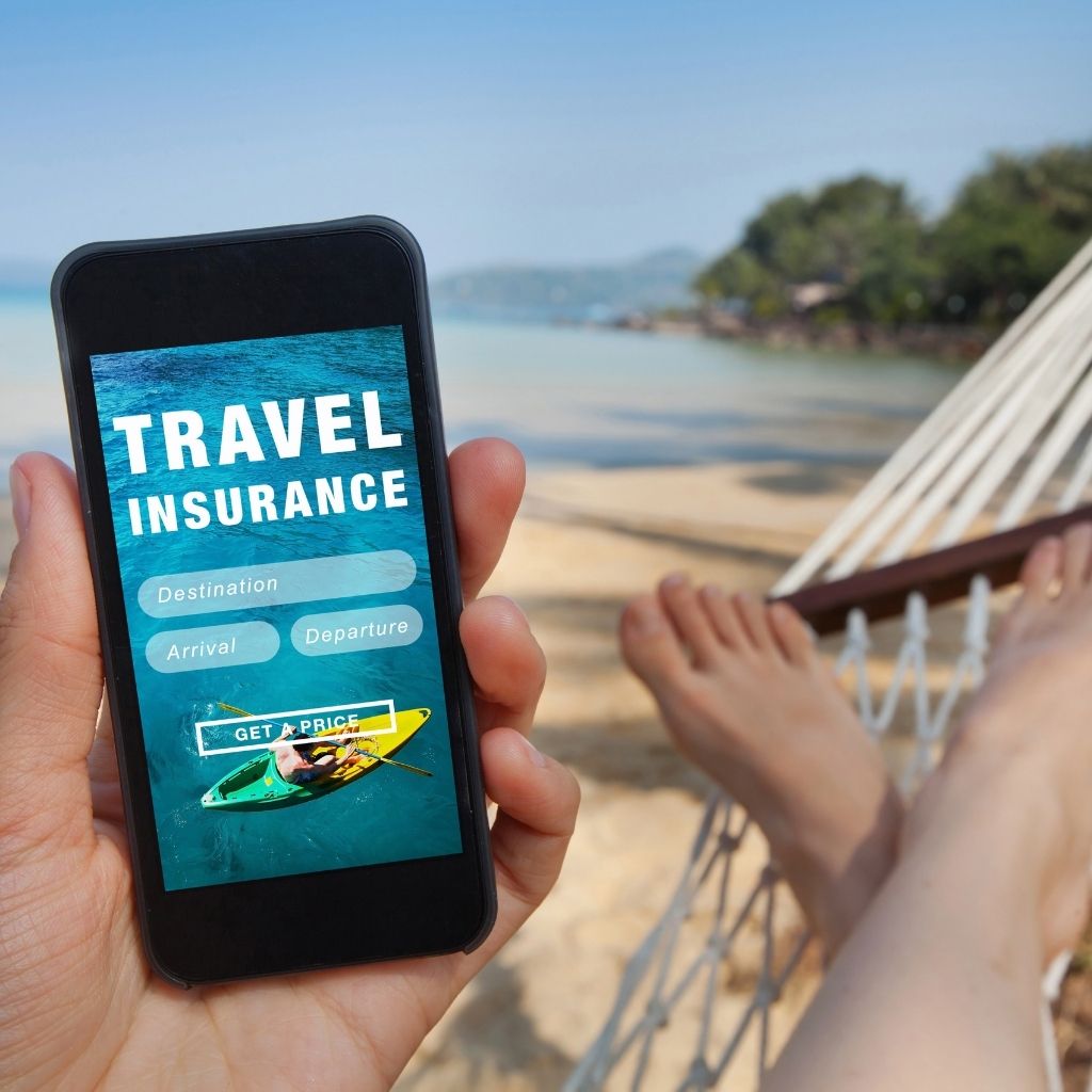 Health international insurance travel everything