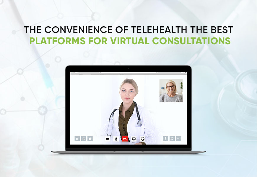 Telemedicine apps telehealth providers