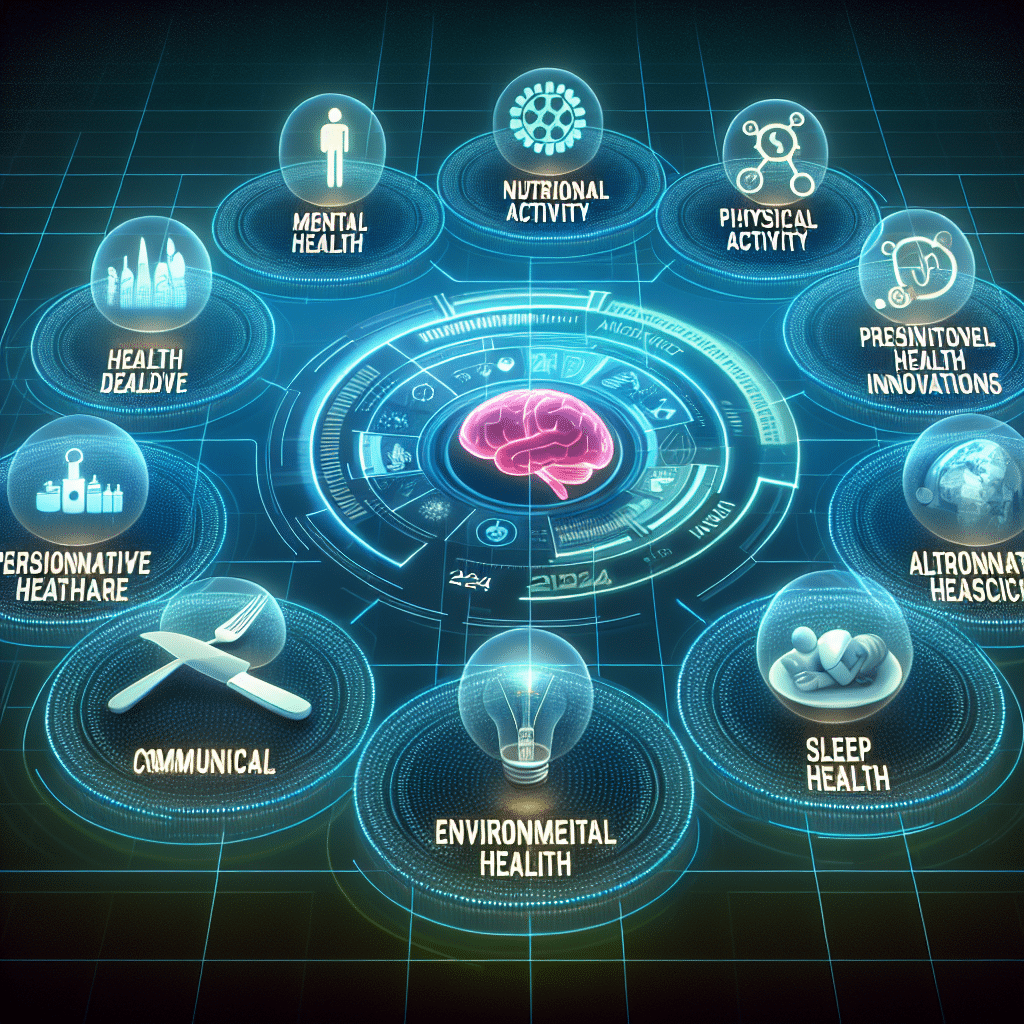Health trends shaping the future of wellness