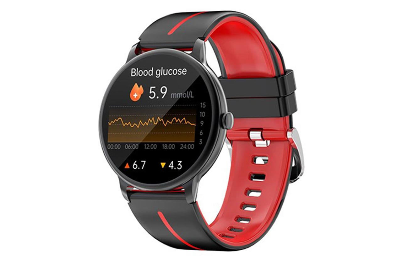 Smartwatch features for tracking your health