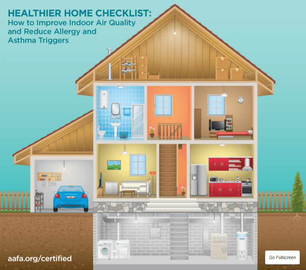 How to improve indoor air quality at home – PUBLIC HEALTH INSIDER
