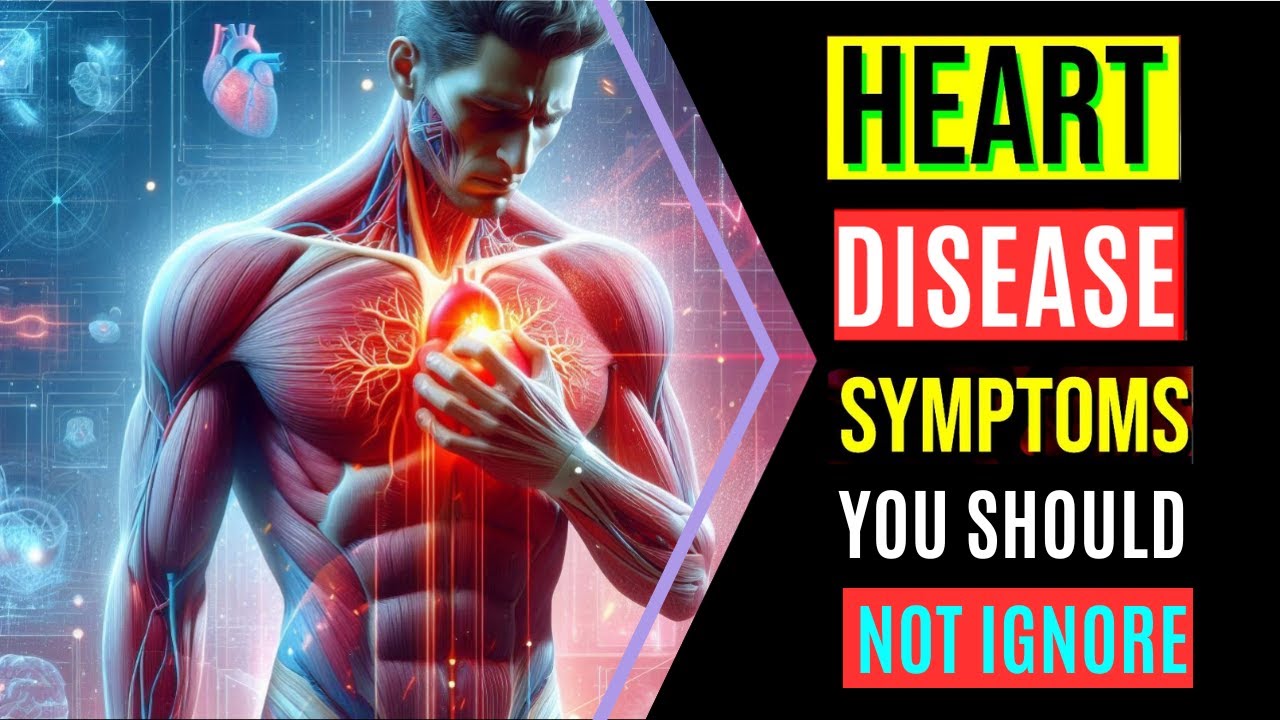 Early warning signs of poor cardiovascular health