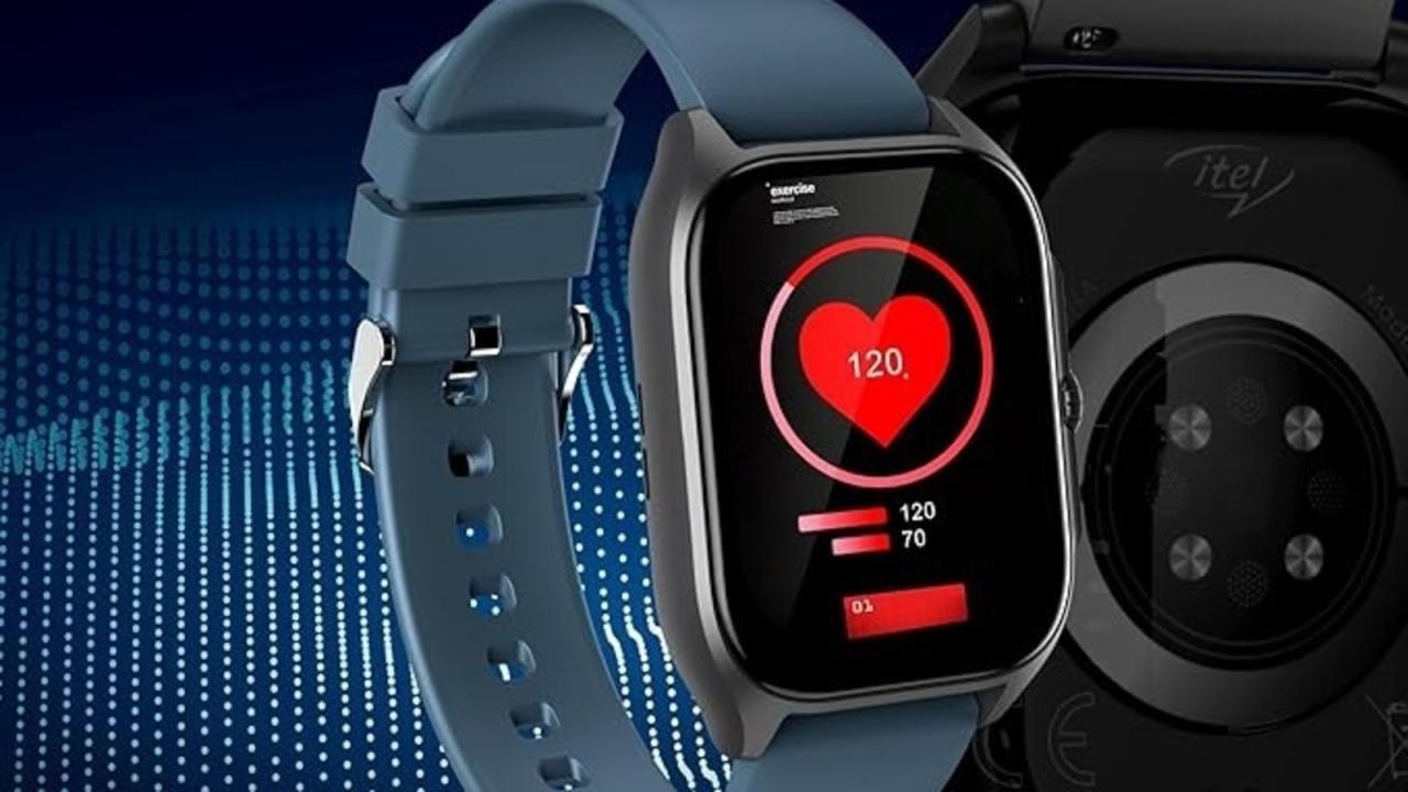 Smartwatches smartwatch