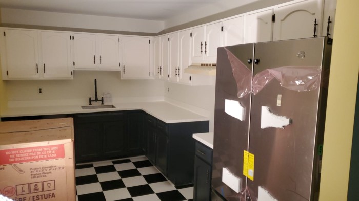 Professional Cabinet Painting Services - J Canabe's Painting